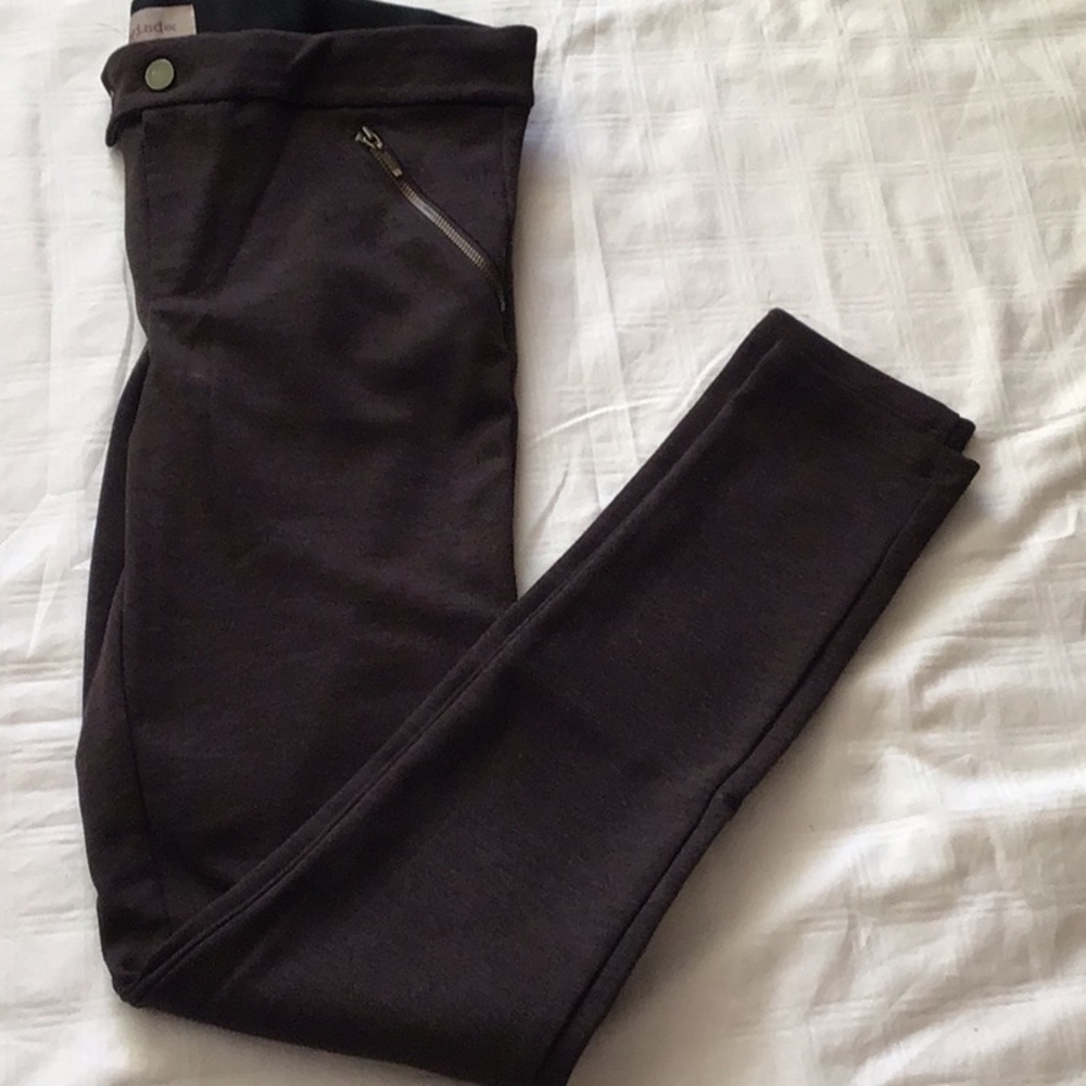 Dress leggings